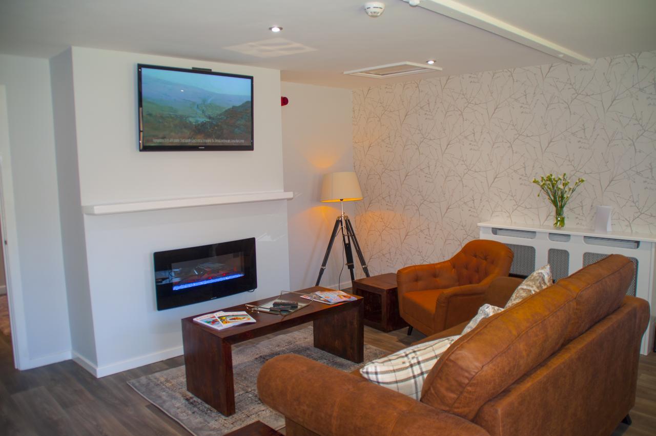 The Stable Suite At York Racecourse Extérieur photo